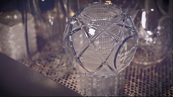 意大利玻璃瓶制造商使用联泰科技产品3d打印设计原型