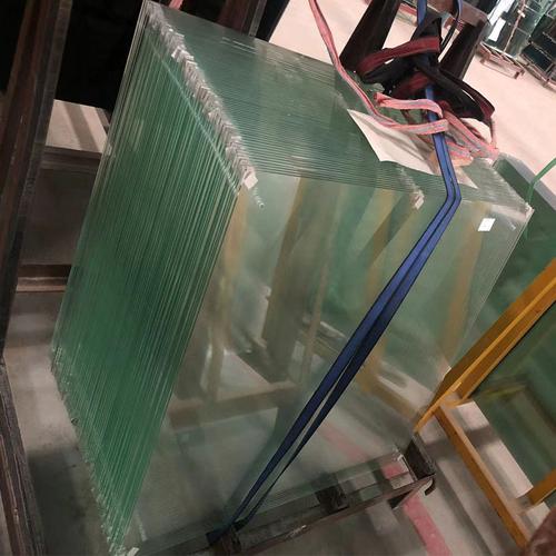 厂家批量生产5-19mm钢化玻璃  桌面玻璃  幕墙玻璃