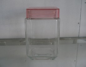 【密封玻璃罐 优质玻璃原料德国先进生产技术 可加工订做各种规格】价格,厂家,图片,其他玻璃包装容器,徐州大华玻璃制品-